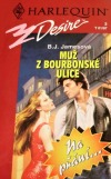 kniha Muž z Bourbonské ulice, Harlequin 1997