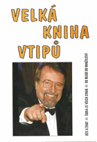 kniha Velká kniha vtipů 1. [děti a život, škola ze všech stran, od mládí do manželství], ARBES 2000