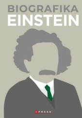 kniha Biografika: Einstein , CPress 2020