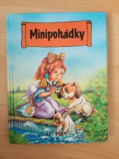 kniha Minipohádky., Junior 1998