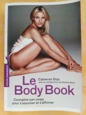 kniha Le Body Book (francouzsky) , Marabout 2015