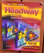 kniha New Headway Elementary - Student's Book, Oxford 2006