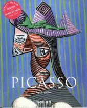 kniha Pablo Picasso 1881-1973 : génius století, Slovart 2002