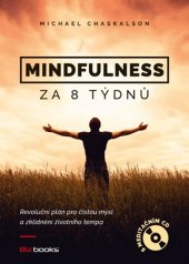 kniha Mindfulness za 8 týdnů Revoluční plán pro čistou mysl a zklidnění životního tempa, BizBooks 2016