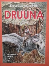 kniha Druuna 3., Crew 2018