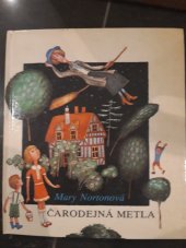 kniha Čarodejná metla, Mladé letá 1978