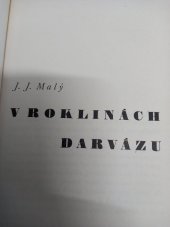 kniha V roklinách Darvázu [cesty východní Bucharou], Družstevní práce 1941