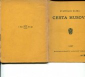 kniha Cesta Husova, Kalich 1927