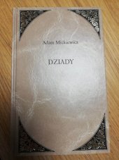 kniha Dziady, Akant 2002