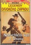 kniha Nejrychlejší kolt z Texasu, MOBA 2006