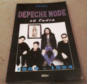 kniha Depeche Mode sú ludia 1980 - 1994, Rosa 1994