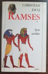 kniha Ramses 1. - Syn světla, Alpress 1996