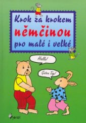 kniha Krok za krokem němčinou, Pierot 2003