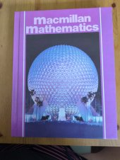 kniha Mathematics , Macmillan 1987