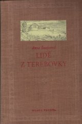 kniha Lidé z Terebovky, Mladá fronta 1953
