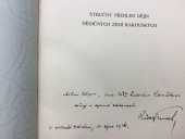 kniha Stručný přehled dějin dědičných zemí rakouských se zvláštním zřením na země české, polské a uherské až do Svaté aliance, s.n. 1935