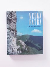 kniha Veľká Fatra, Osveta 1981