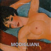 kniha Modigliani Umělecká monografie, Könemann 2019