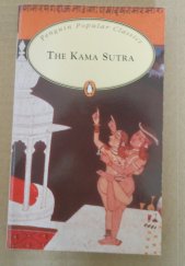 kniha The Kama Sutra, Penguin Books 1994