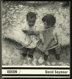 kniha David Seymour - "Chim", Odeon 1966
