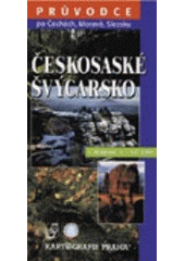 kniha Českosaské Švýcarsko s mapou 1:50 000, Kartografie 1999