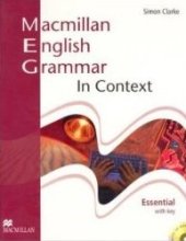 kniha Macmillan English Grammar in Context Essential Student’s Book, Macmillan 2007