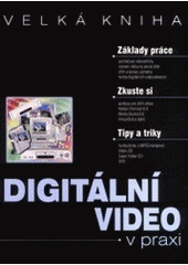 kniha Digitální video v praxi velká kniha, Unis 2001
