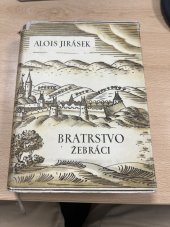 kniha Bratrstvo III Žebráci, Československý spisovatel 1978