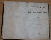 kniha Všeobecný počtář pro školu i dům, obchod a průmysl, I.L. Kober 1866