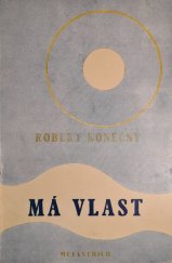 kniha Má vlast (1938-1945), Melantrich 1946