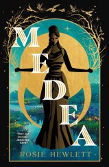 kniha Medea, Transworld Publishers 2024