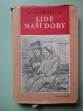 kniha Lidé naší doby, Svět sovětů 1954