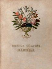 kniha Babička obrazy venkovského života, Česká grafická Unie 1932