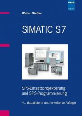 kniha SIMATIC S7 SPS Programmierung, Vde Verlag GmbH 2009