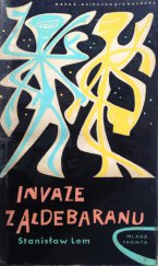 kniha Invaze z Aldebaranu, Mladá fronta 1961