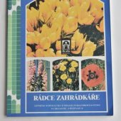 kniha Rádce zahrádkáře, Floria 1991