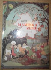 kniha Maminka Země Pohádka o květinkách a broučcích, Papyrus 1991