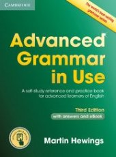 kniha Advanced Grammar in Use 3rd edition Book with Answers, Cambridge University Press 2013