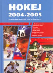 kniha Hokej 2004-2005, CPress 2005