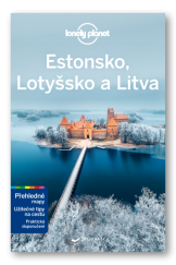 kniha Estonsko, Lotyšsko a Litva, Svojtka & Co. 2020