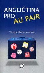 kniha Angličtina pro au pair, Nakladatelství Olomouc 2004