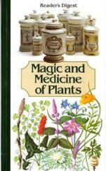 kniha Magic and medicine of plants, Reader´s Digest 1986