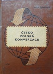 kniha Česko-polská konverzace, SPN 1965