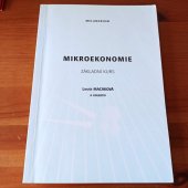 kniha Mikroekonomie  Základní kurz , Melandrium 2005