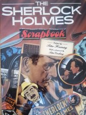kniha The Sherlock Holmes Scrapbook, Trasure Press 1986
