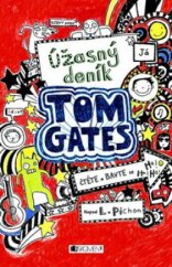 kniha Úžasný deník - Tom Gates 1. - Můj libovej svět, Fragment 2011