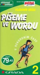 kniha Píšeme ve Wordu, Grada 2001