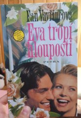 kniha Eva tropí hlouposti humoristický román pro ženy a dívky, Petra 1996