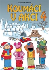 kniha Koumáci v akci 4, Akademické nakladatelství CERM 2016