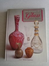 kniha The History of Glass, Black Cat 1989